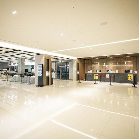 The N Resort Hotel&Spa Yangyang Bagian luar foto